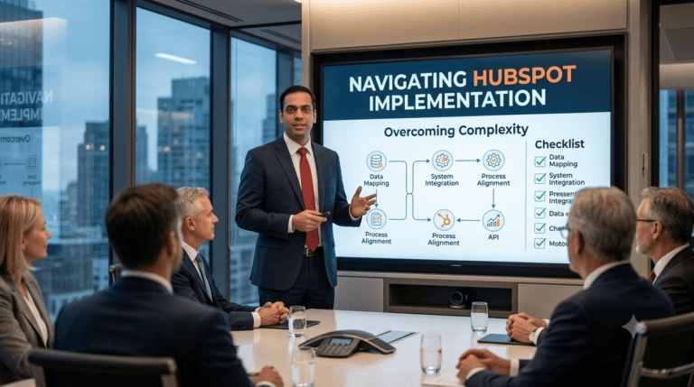 4 Complex HubSpot Implementation Challenges (And How to Fix Them)